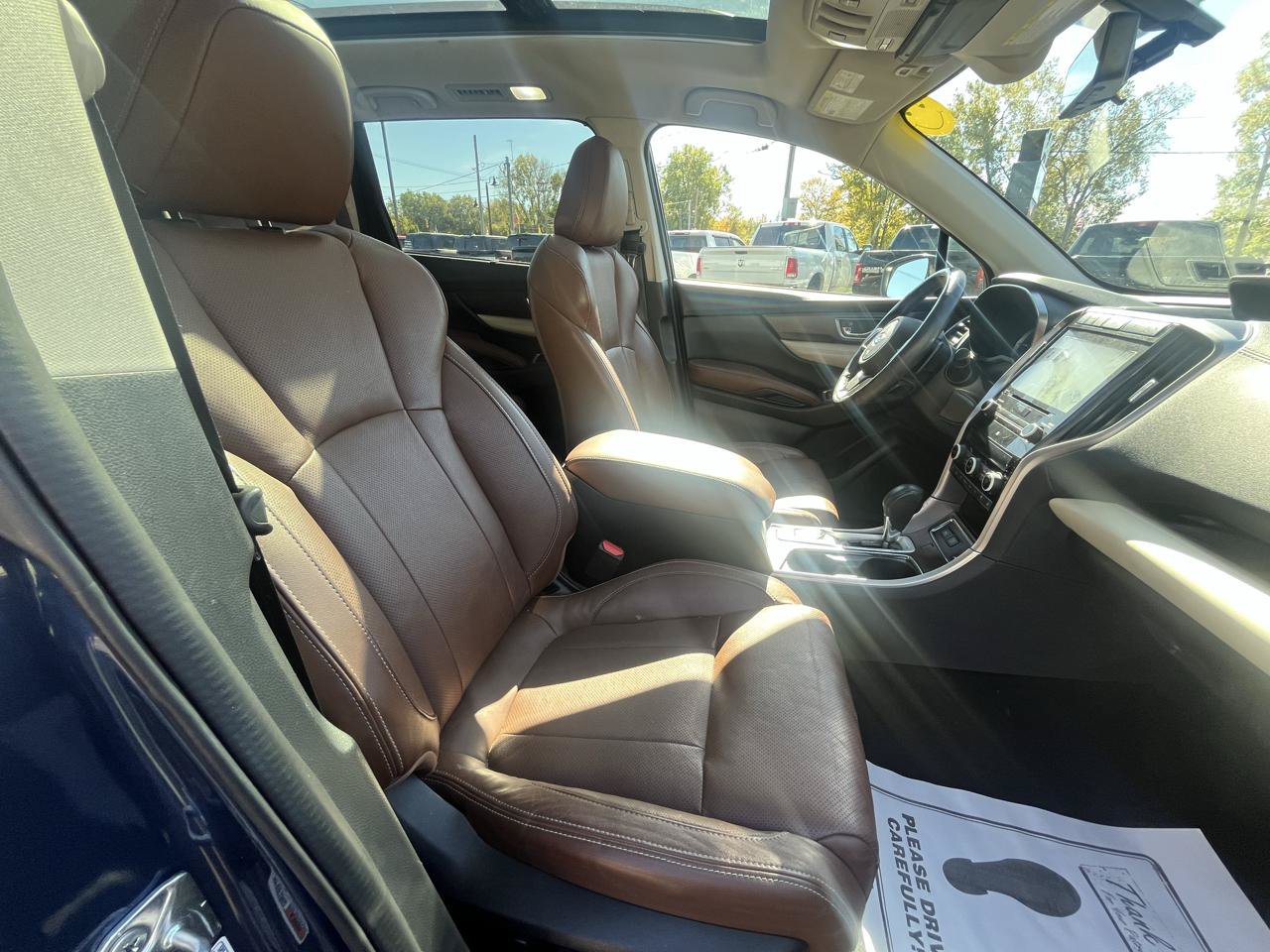 Used 2019 Subaru Ascent Touring w/ Popular Package #3 AWD/4WD image 14