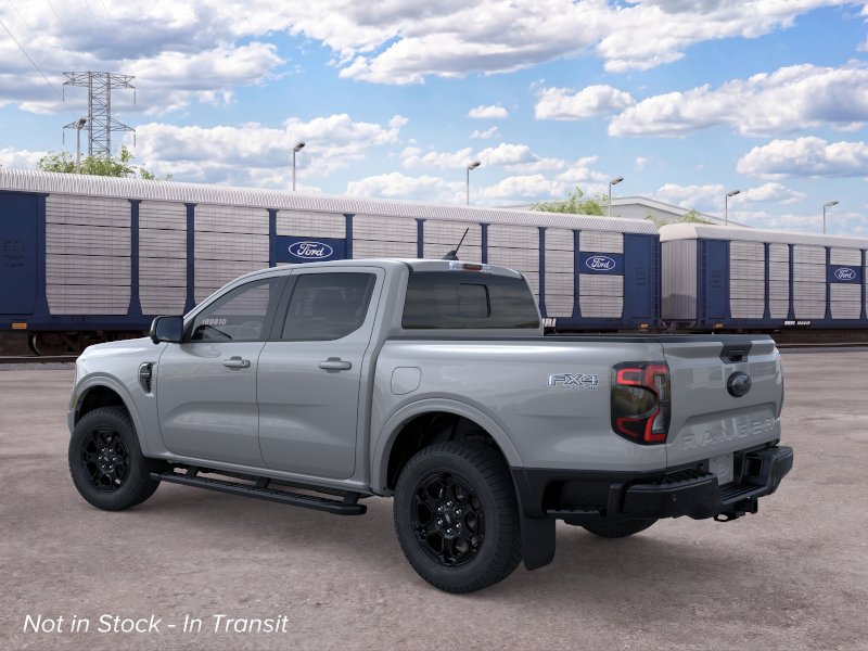 New 2026 Ford Ranger Lariat w/ FX4 Off-Road Package AWD/4WD image 26