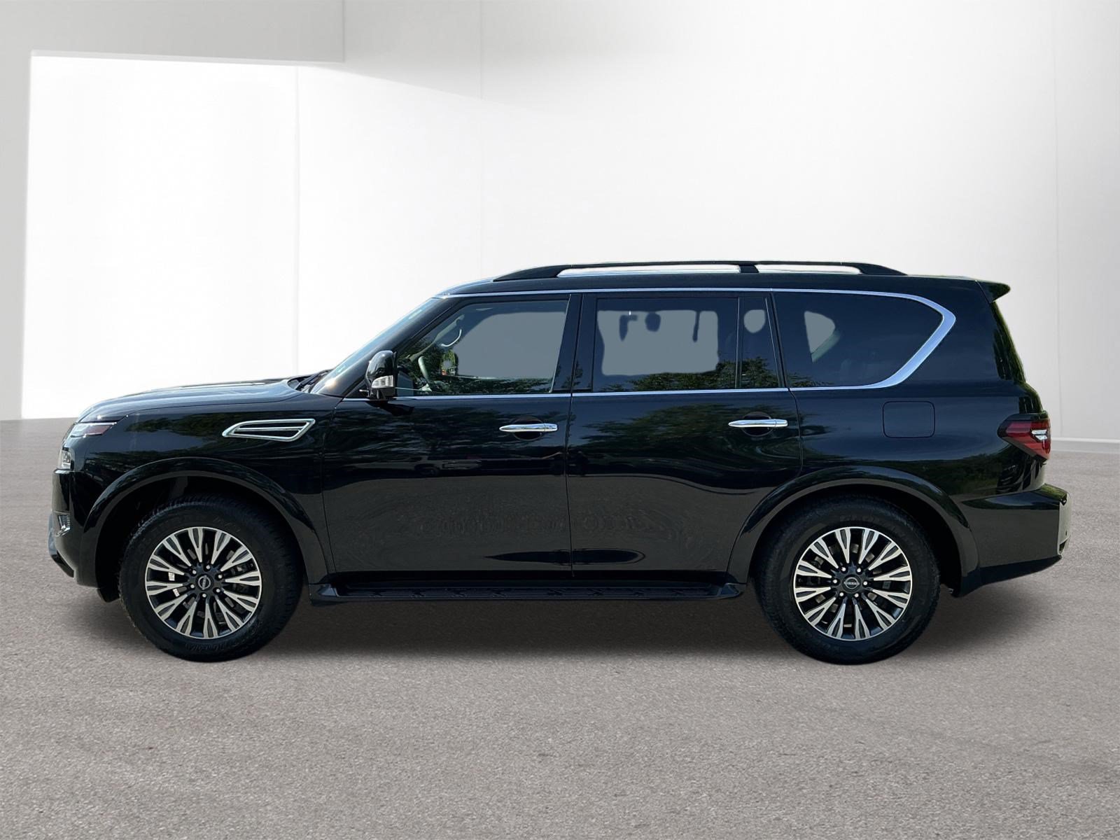 Used 2023 Nissan Armada SL w/ Midnight Edition Package AWD/4WD image 6