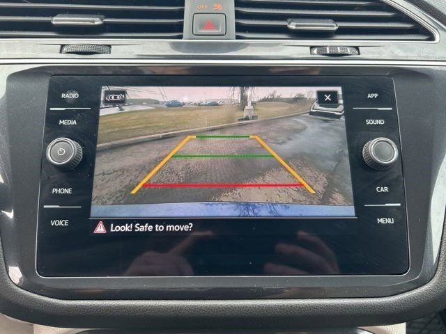 Used 2024 Volkswagen Tiguan Wolfsburg Edition AWD/4WD image 21