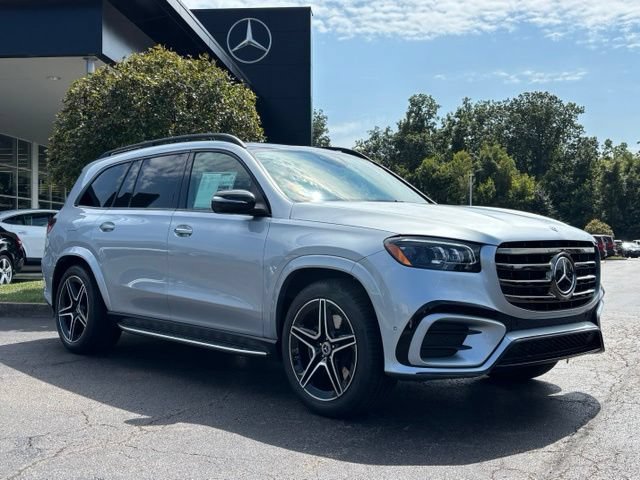 New 2026 Mercedes-Benz GLS 450 4MATIC image 1