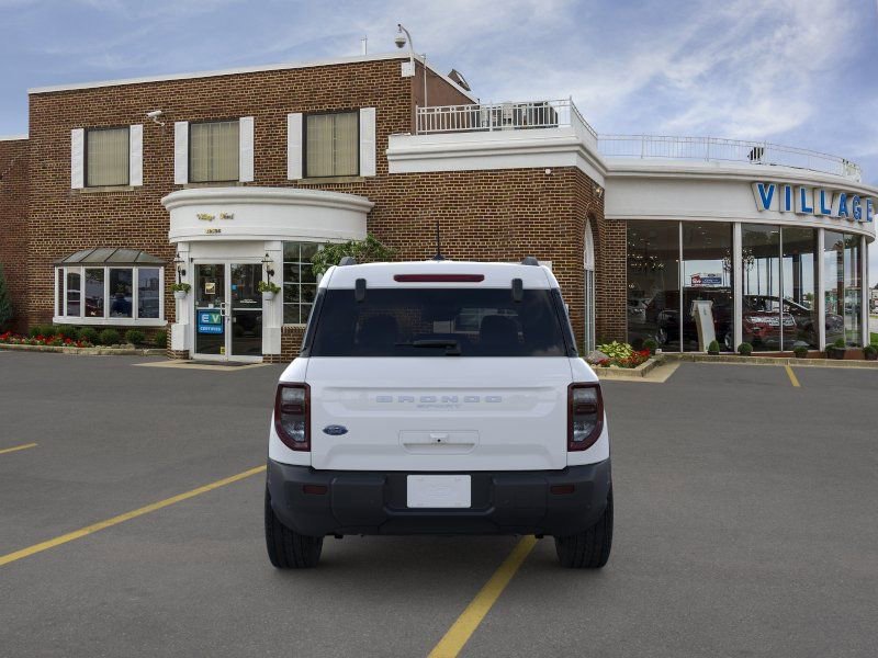 New 2026 Ford Bronco Sport Big Bend w/ Convenience Package AWD/4WD image 5