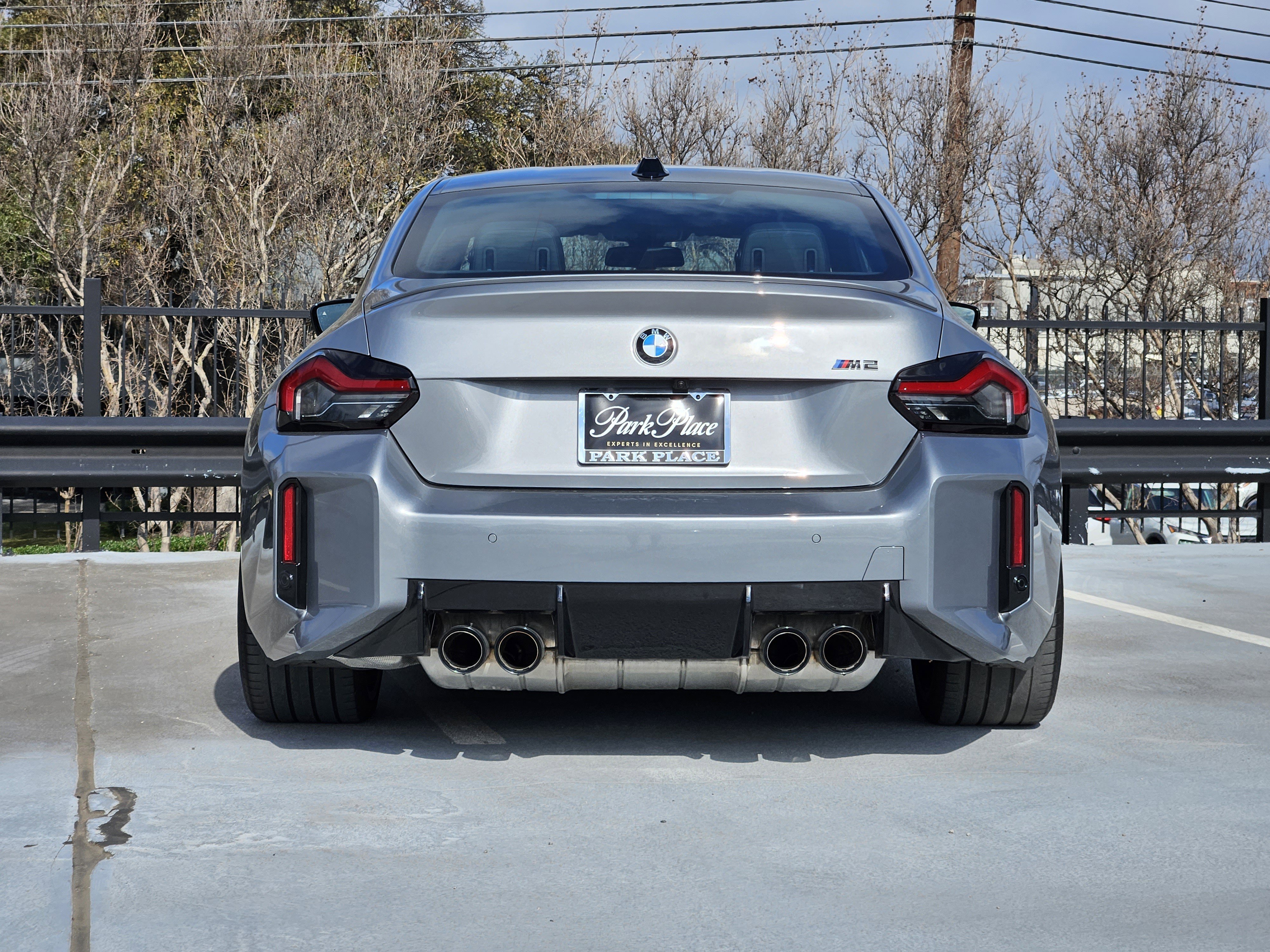 Used 2025 BMW M2 w/ Lighting Package image 8