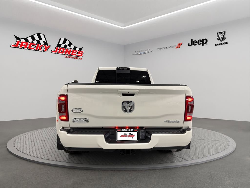 Used 2024 RAM 3500 Limited w/ Safety Group image 7