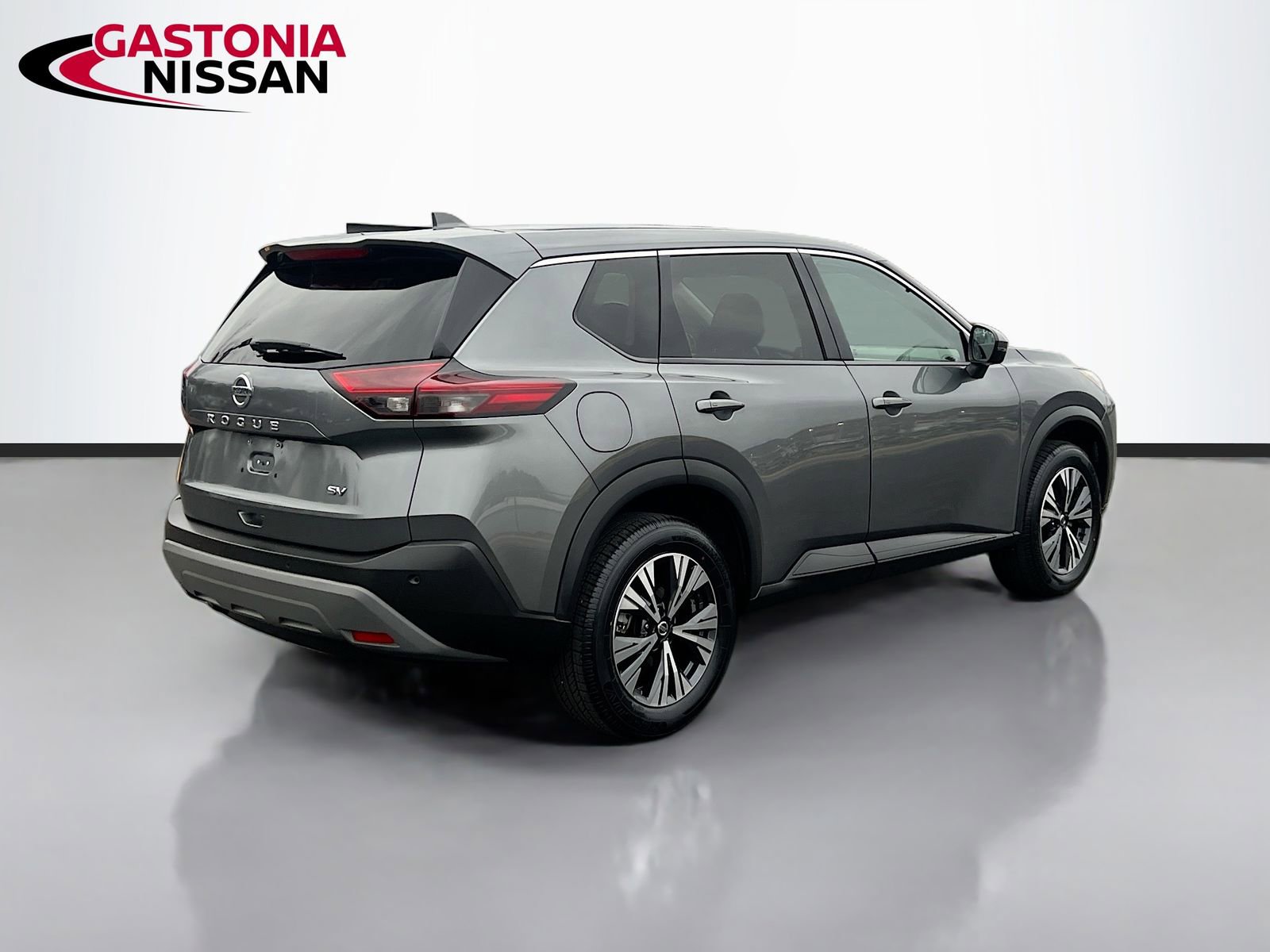Used 2023 Nissan Rogue SL w/ SL Premium Package image 9