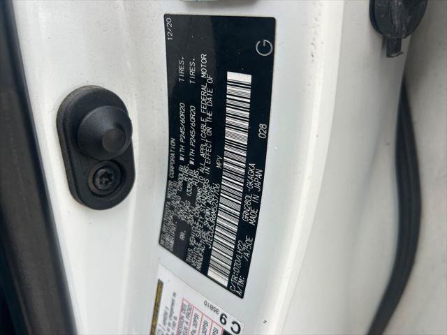 Certified 2021 Toyota 4Runner Nightshade RWD image 10