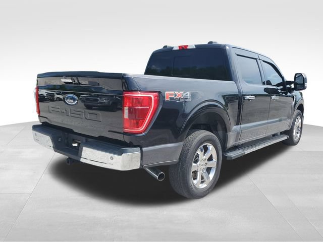 Used 2021 Ford F150 XLT w/ Equipment Group 302A High AWD/4WD image 4