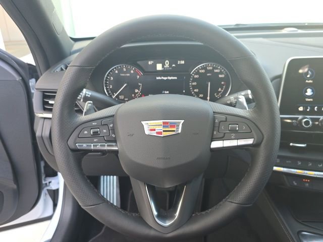 New 2026 Cadillac CT4 Sport image 21