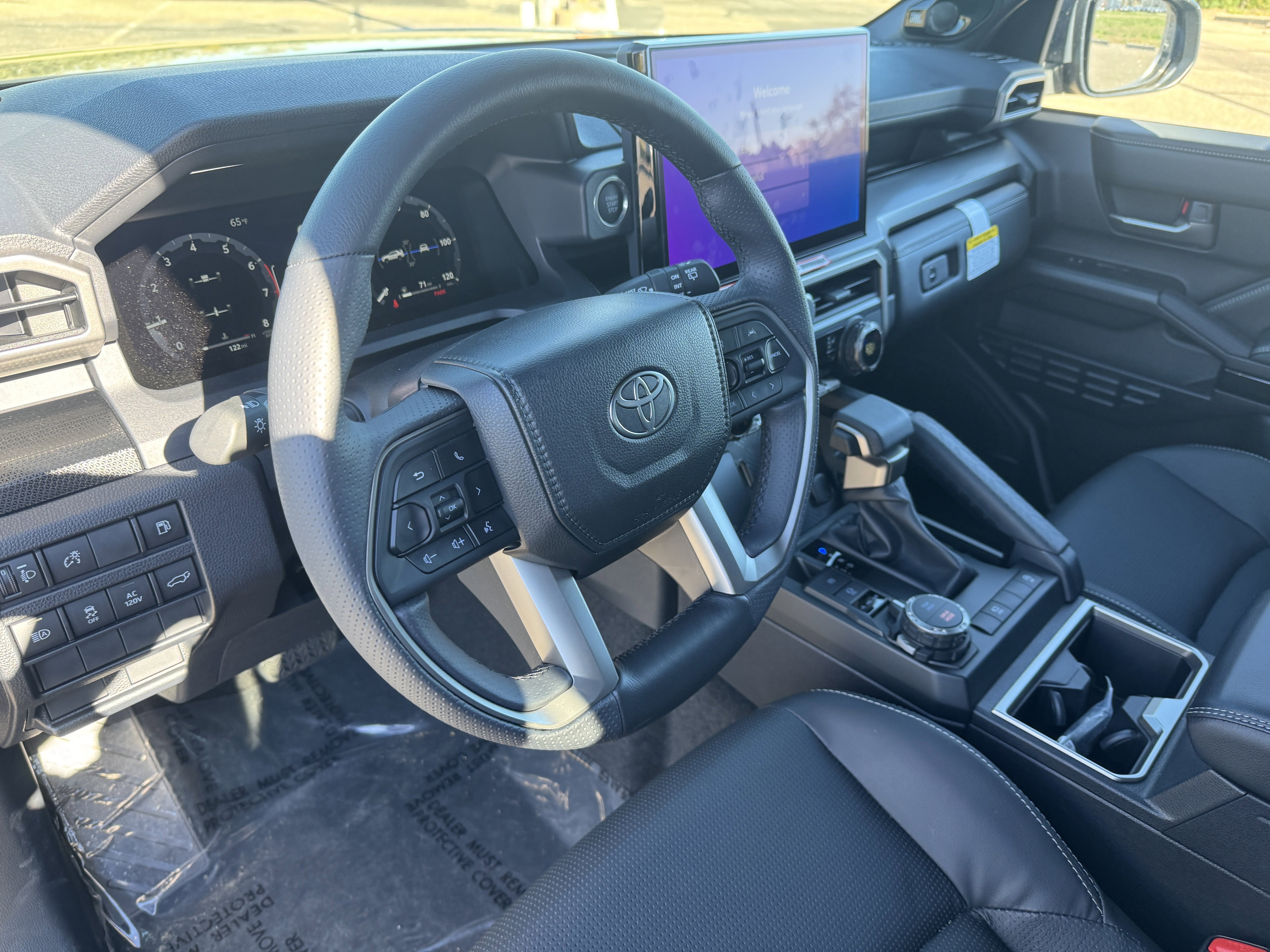 New 2026 Toyota 4Runner Limited AWD/4WD image 13