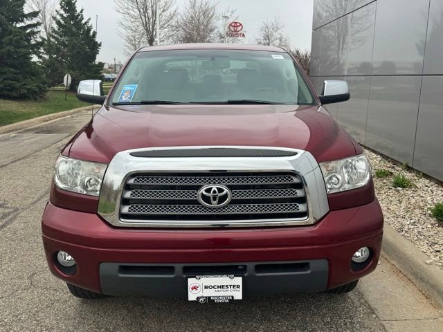Used 2007 Toyota Tundra Limited AWD/4WD image 39