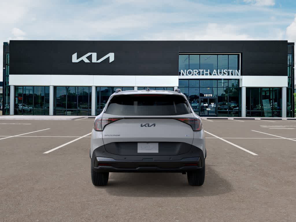 New 2026 Kia Sportage X-Line image 5