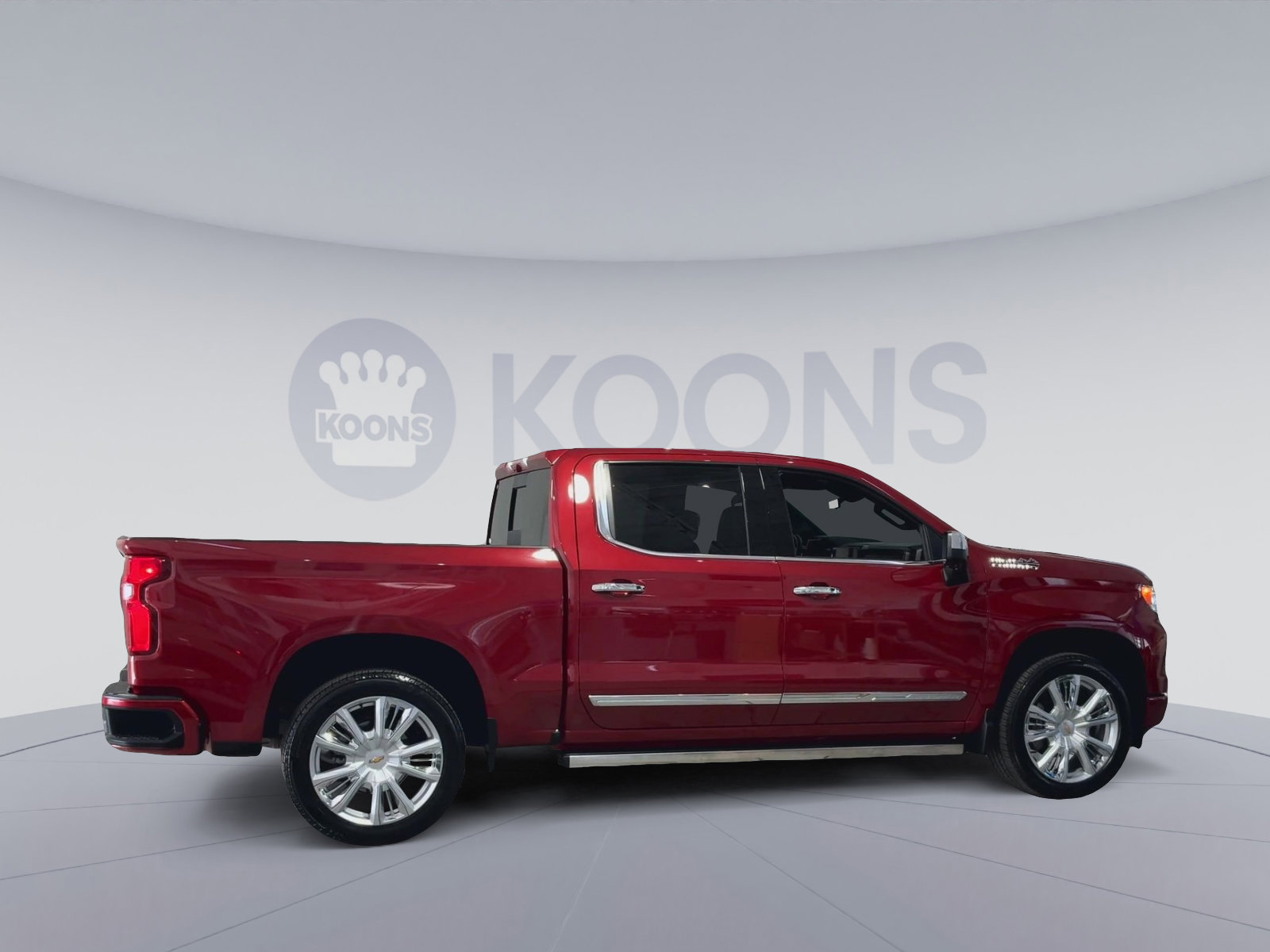 Used 2025 Chevrolet Silverado 1500 High Country image 12