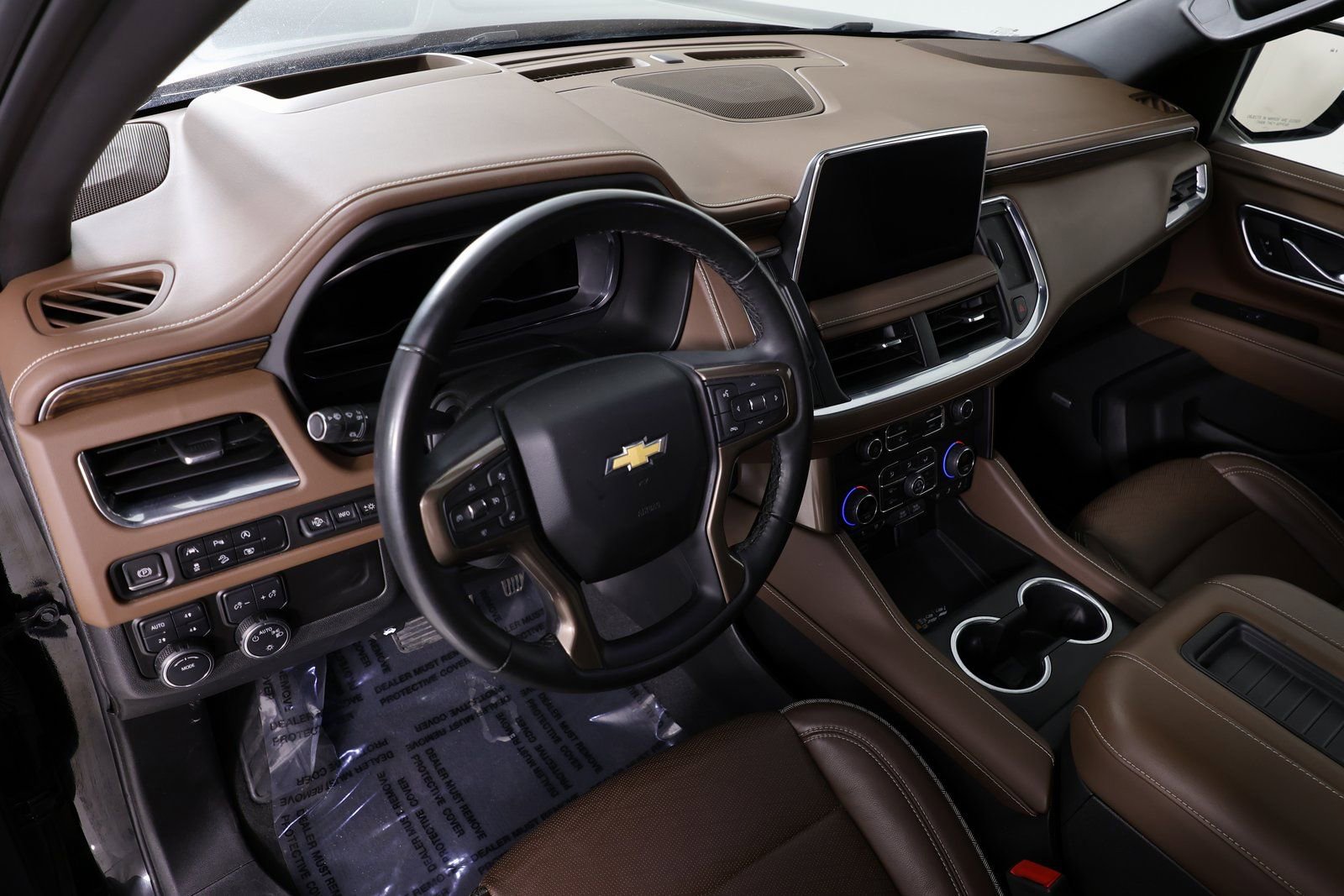 Used 2024 Chevrolet Tahoe High Country image 25