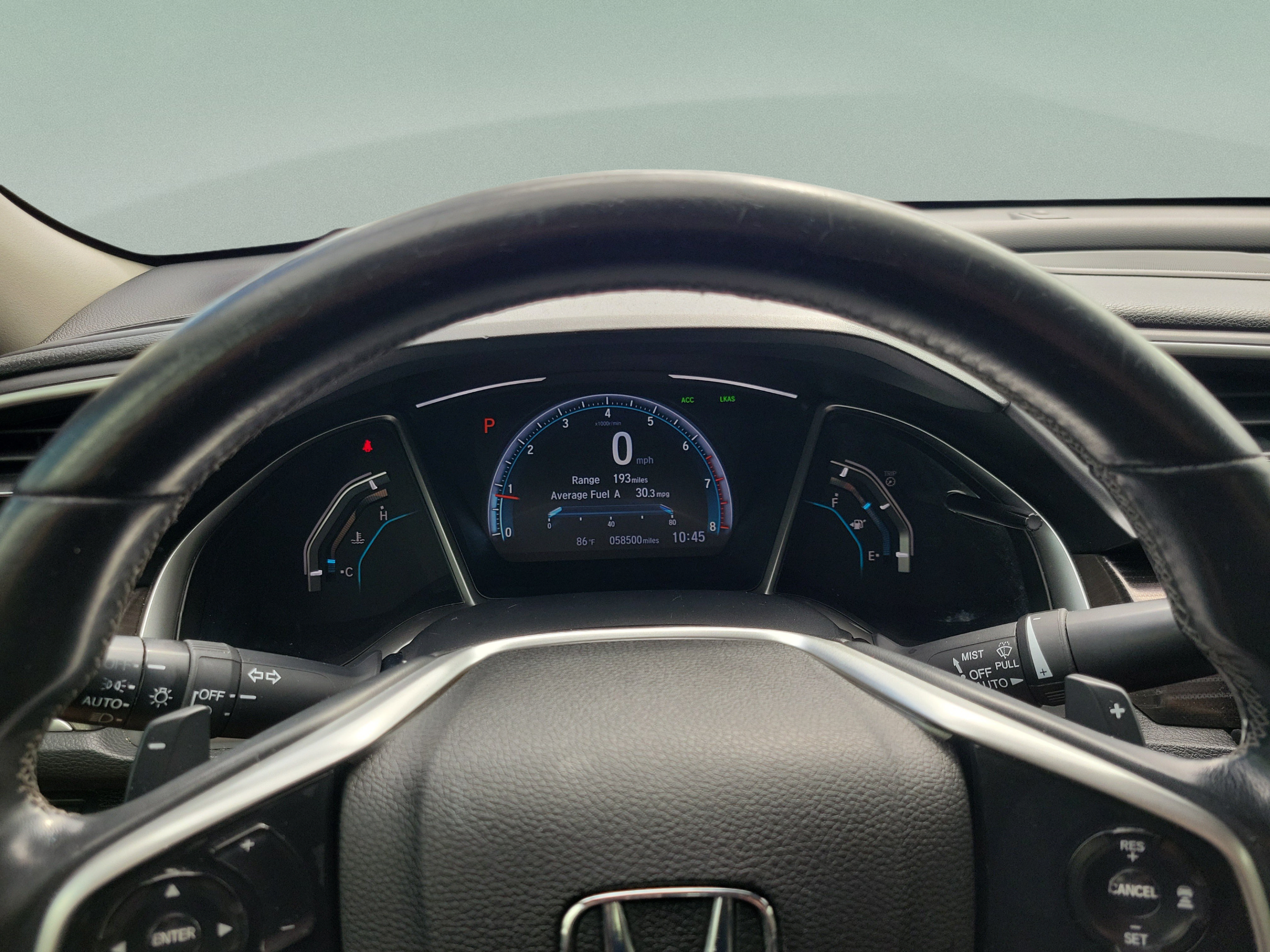 Used 2019 Honda Civic Touring image 22