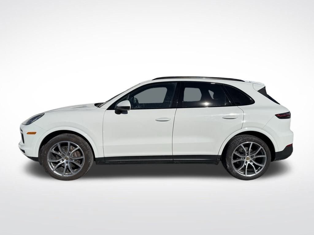 Used 2020 Porsche Cayenne image 3