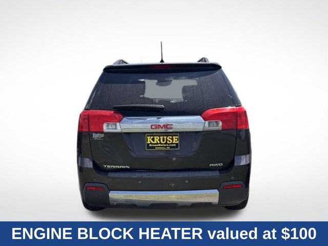Used 2014 GMC Terrain SLT AWD/4WD image 3