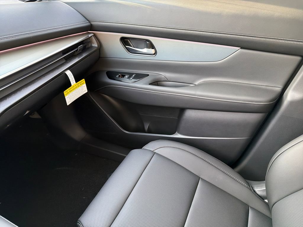 New 2026 Nissan Murano SL AWD/4WD image 30