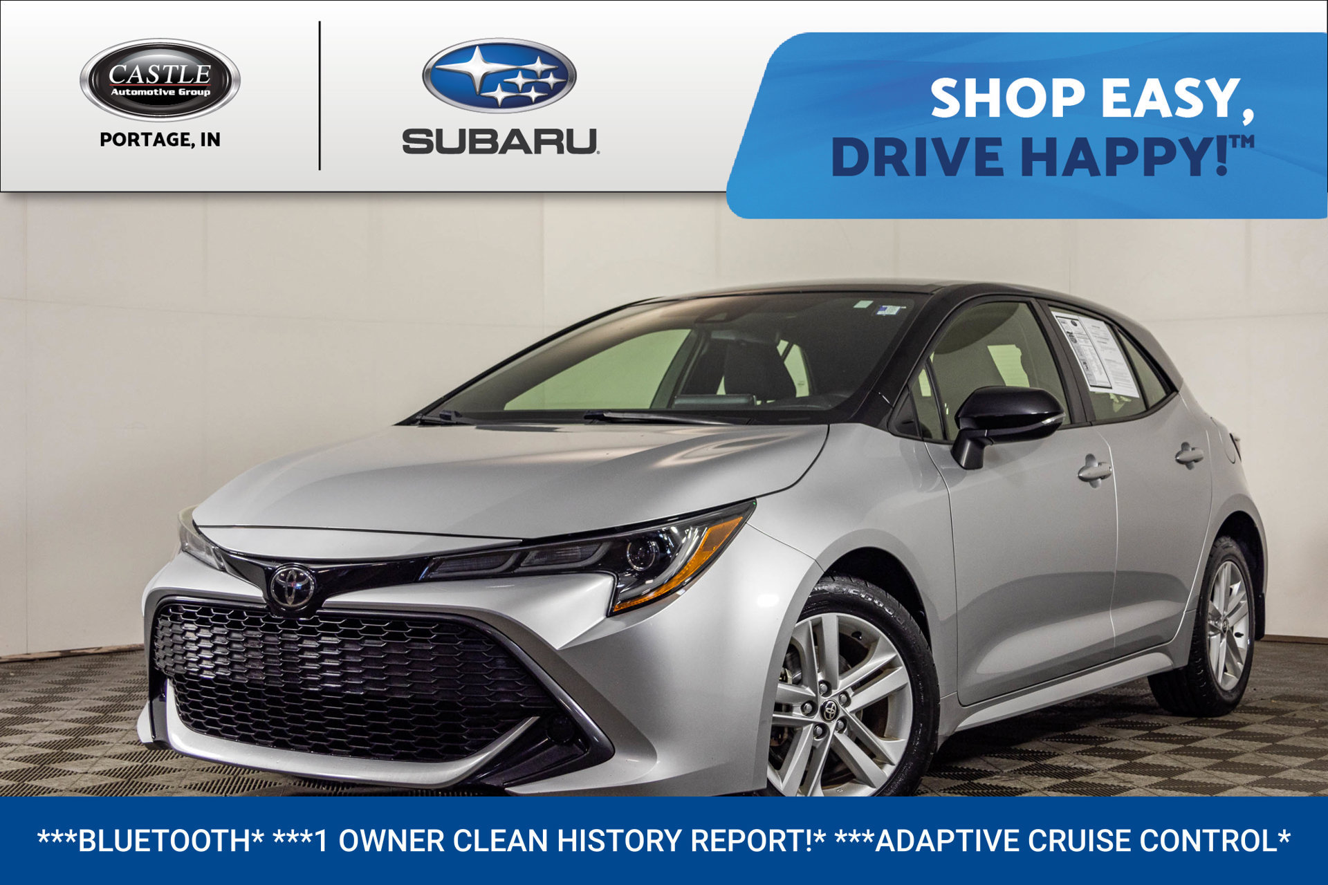 Used 2021 Toyota Corolla SE w/ Carpet Mat Package (TMS)