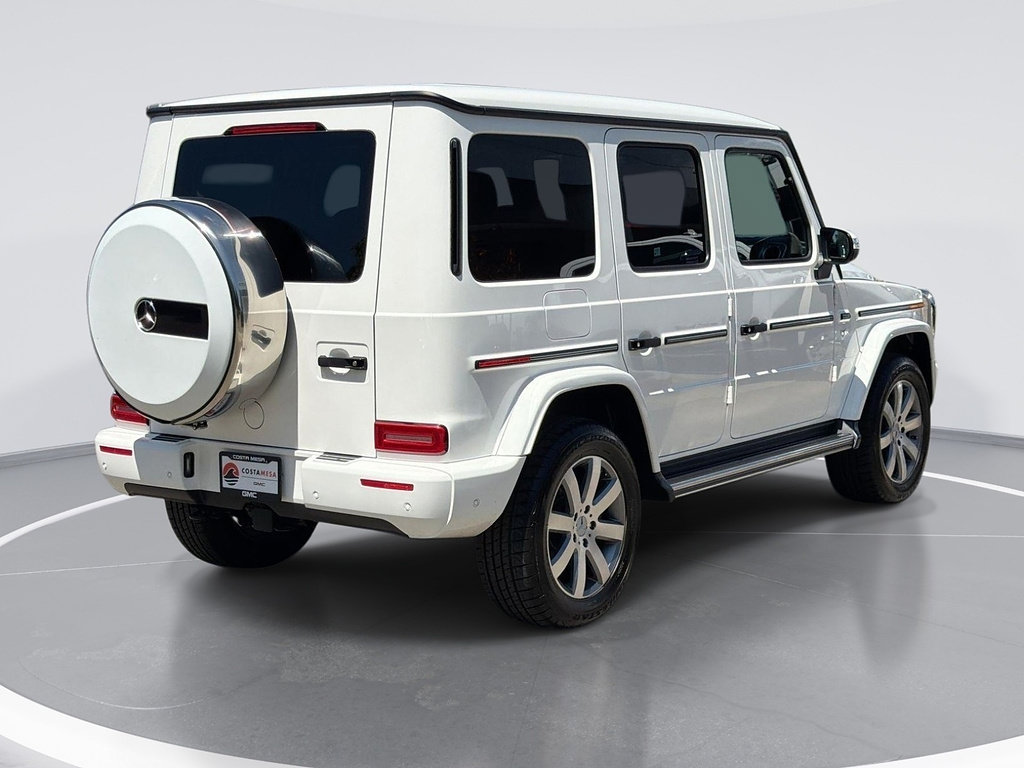 Used 2024 Mercedes-Benz G 550 image 5