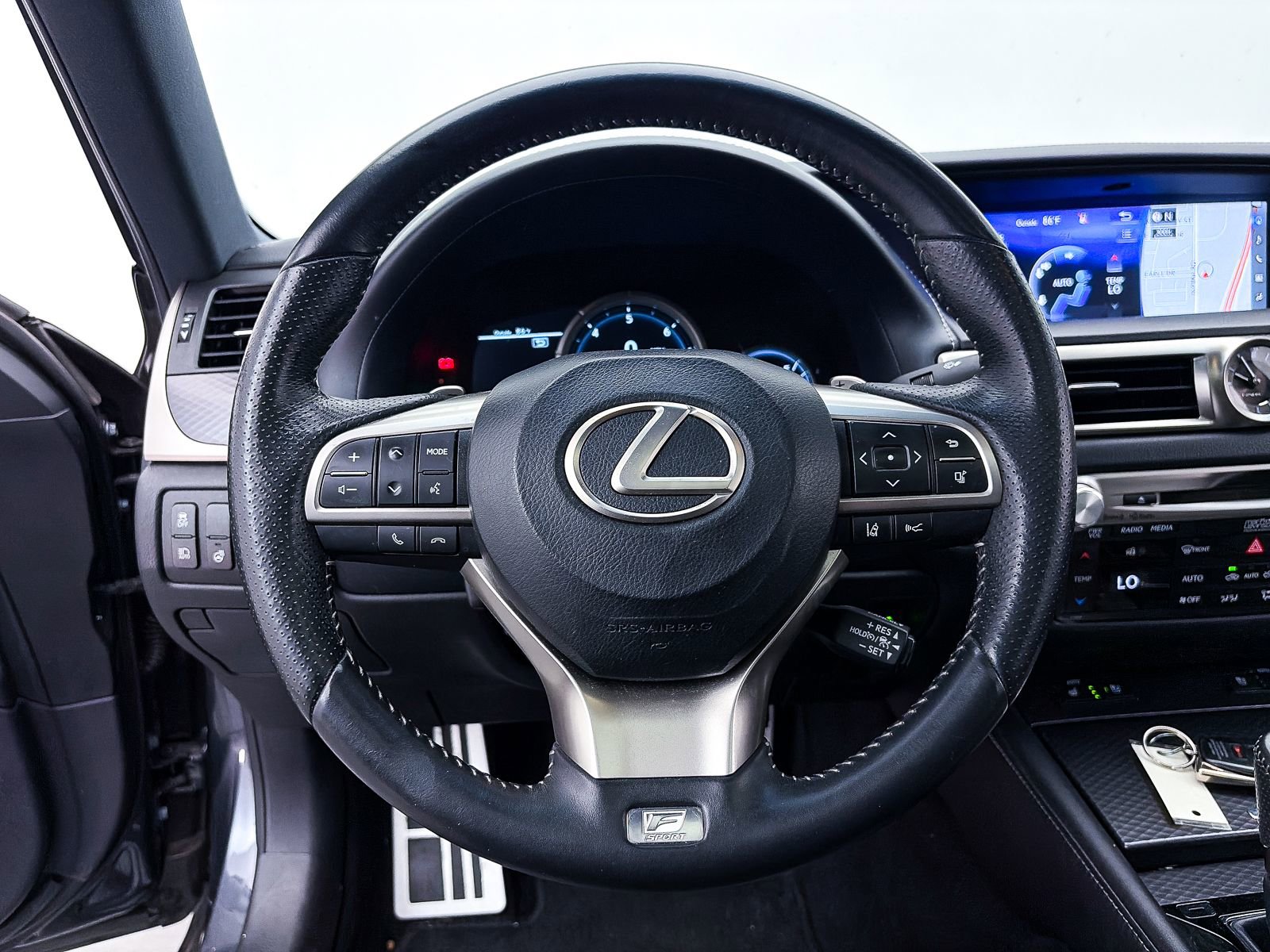 Used 2019 Lexus GS 350 F Sport RWD image 30