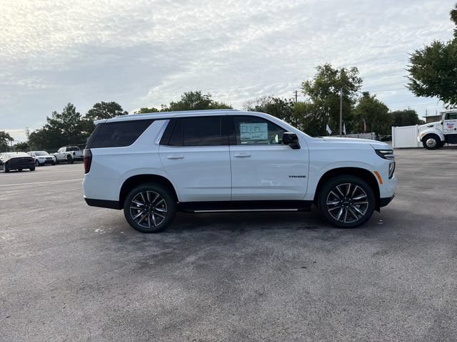 New 2026 Chevrolet Tahoe LS w/ LS Custom Edition AWD/4WD image 15