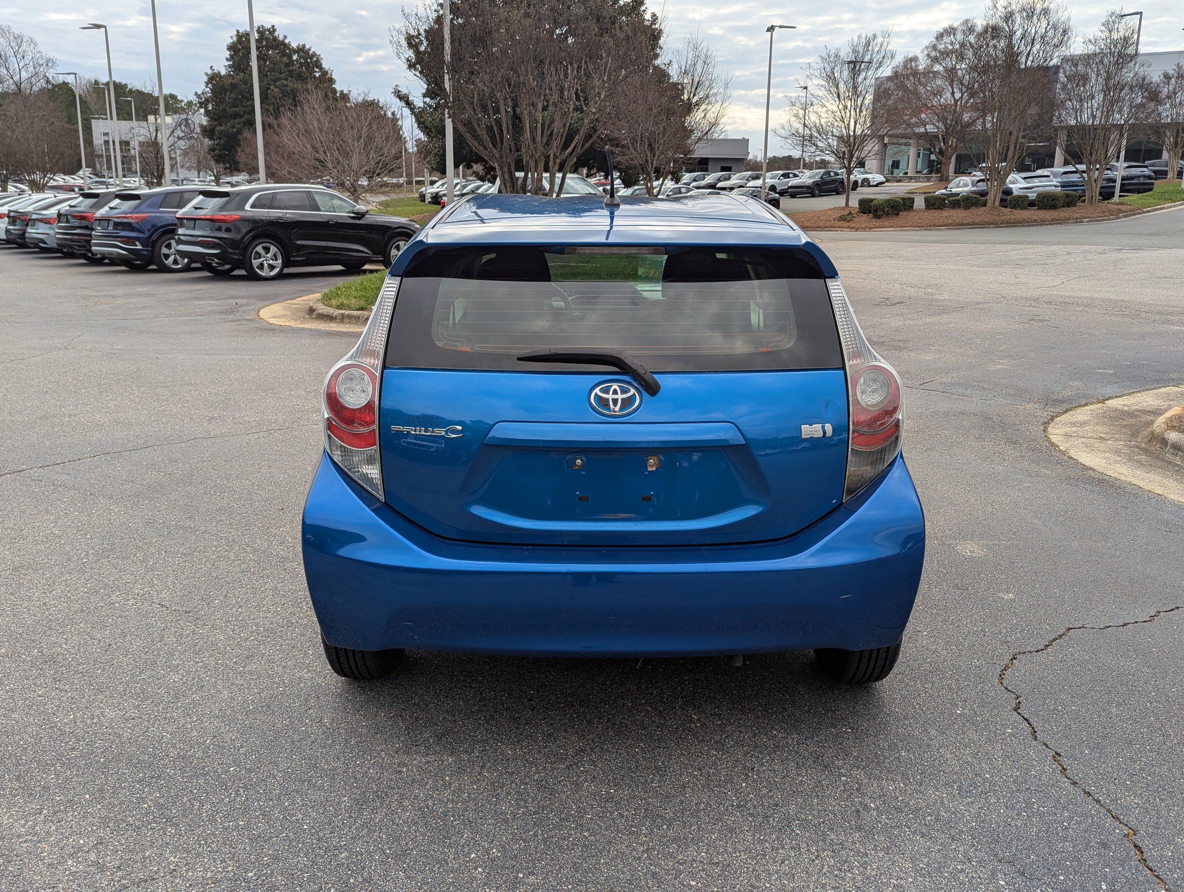Used 2014 Toyota Prius C Two image 6