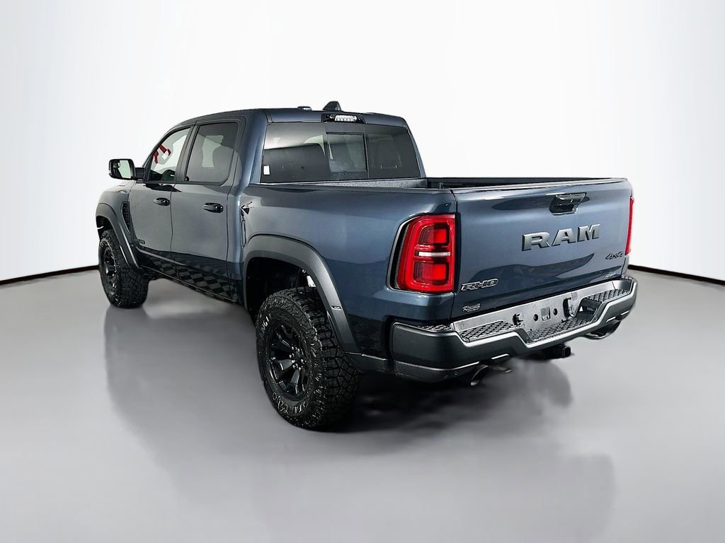 New 2026 RAM 1500 RHO image 5