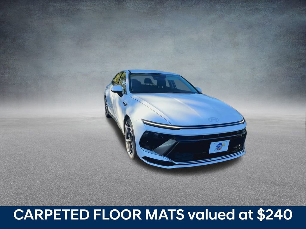New 2026 Hyundai Sonata SEL image 3