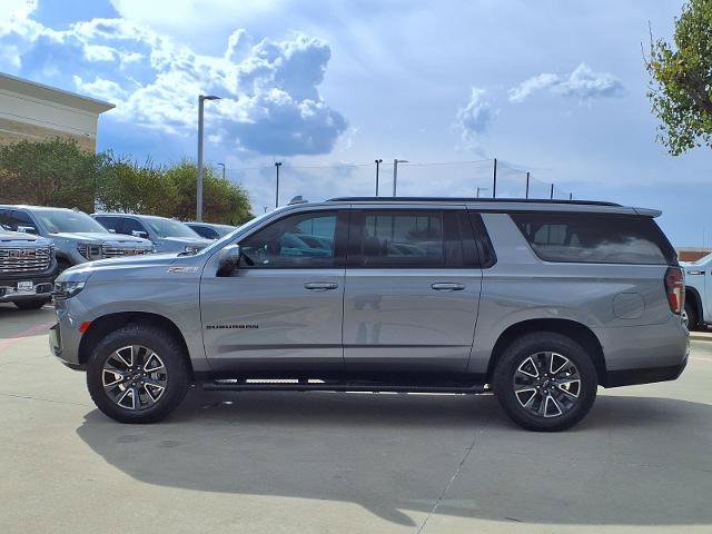 Used 2021 Chevrolet Suburban Z71 w/ Z71 Off-Road Package AWD/4WD image 27