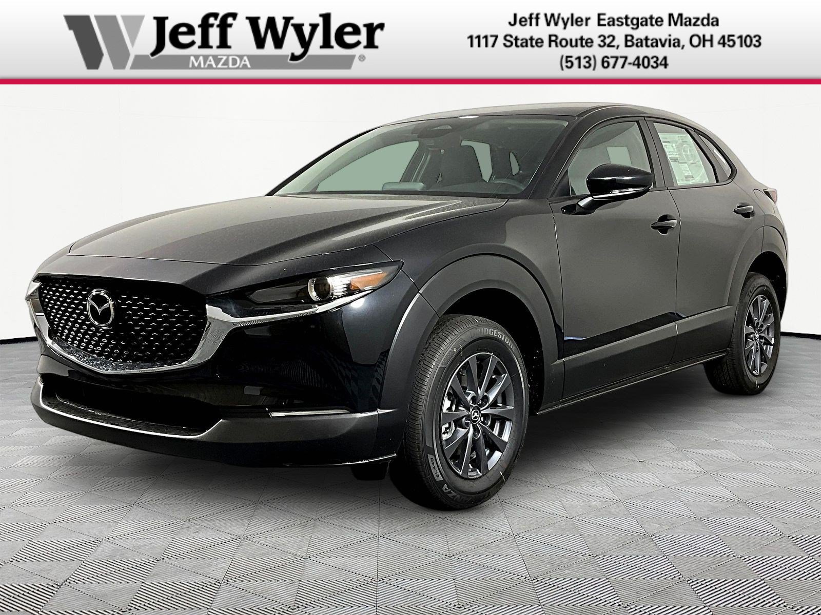 New 2026 MAZDA CX-30 AWD 2.5 S