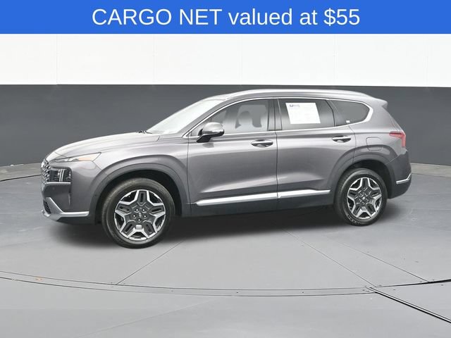 Used 2021 Hyundai Santa Fe Limited AWD/4WD image 7