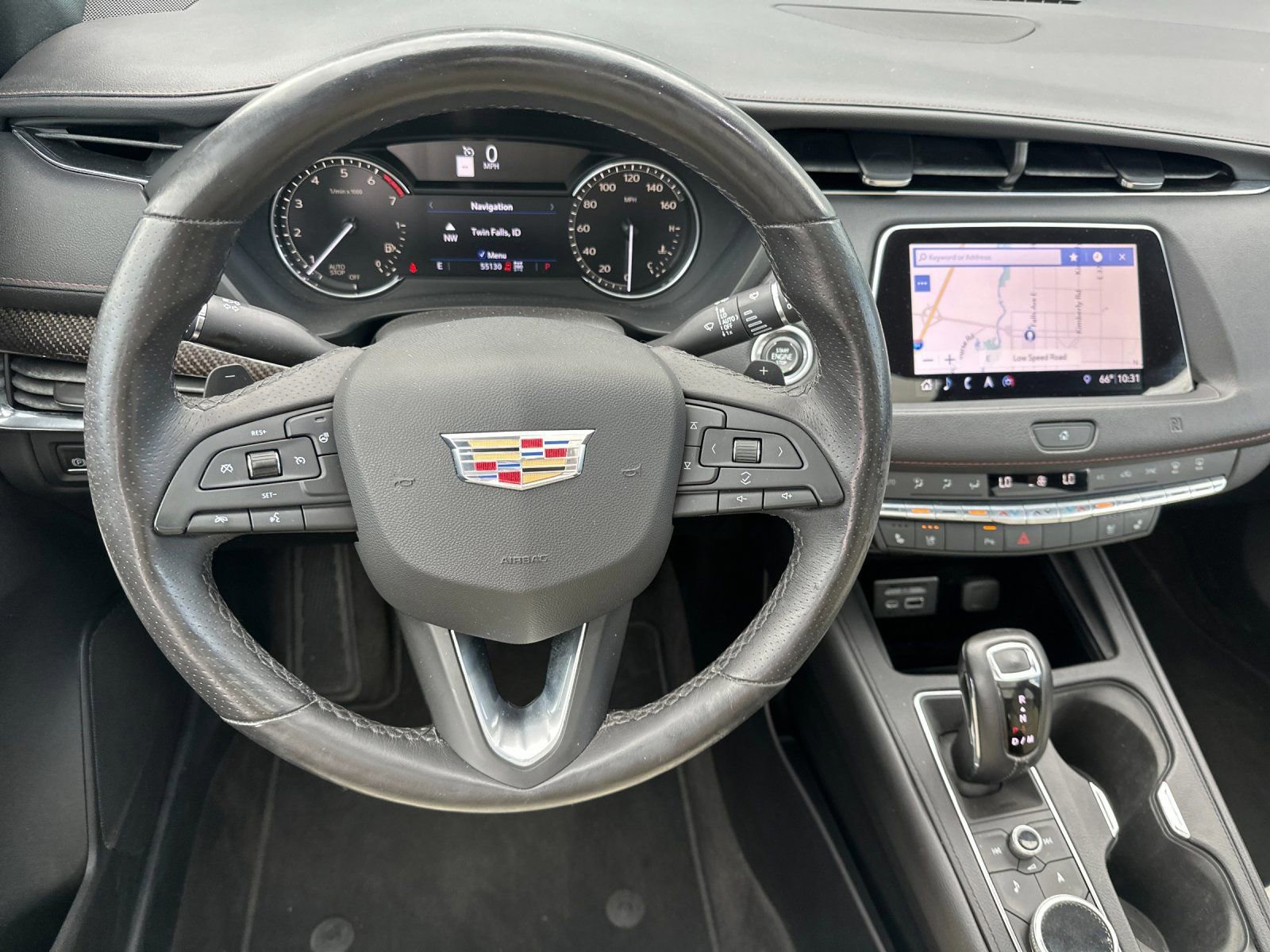 Used 2019 Cadillac XT4 Sport w/ LPO, Midnight Sport Package AWD/4WD image 15