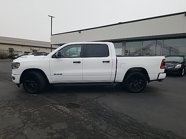Used 2023 RAM 1500 Laramie image 3