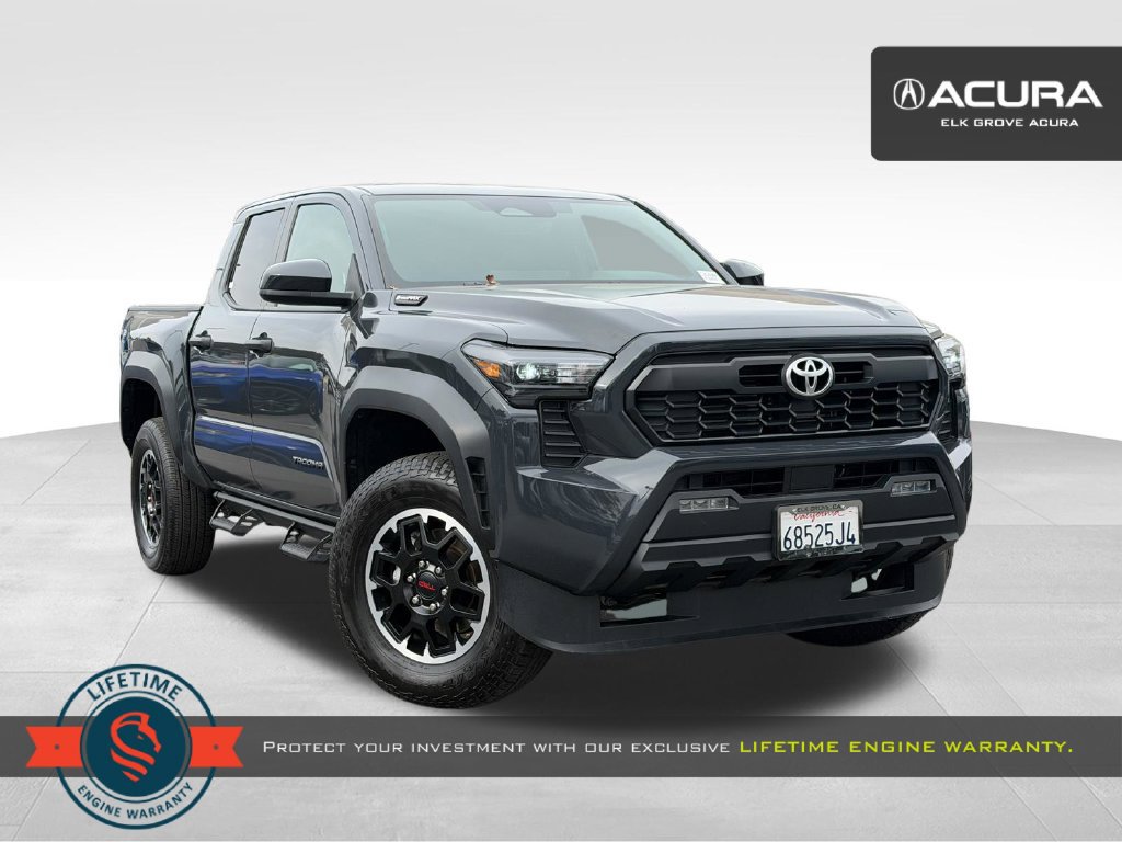 Used 2025 Toyota Tacoma TRD Off-Road