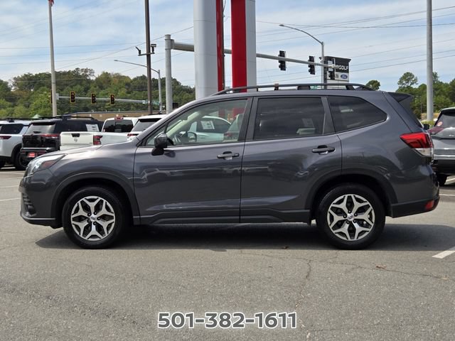 Used 2024 Subaru Forester Premium AWD/4WD video 2