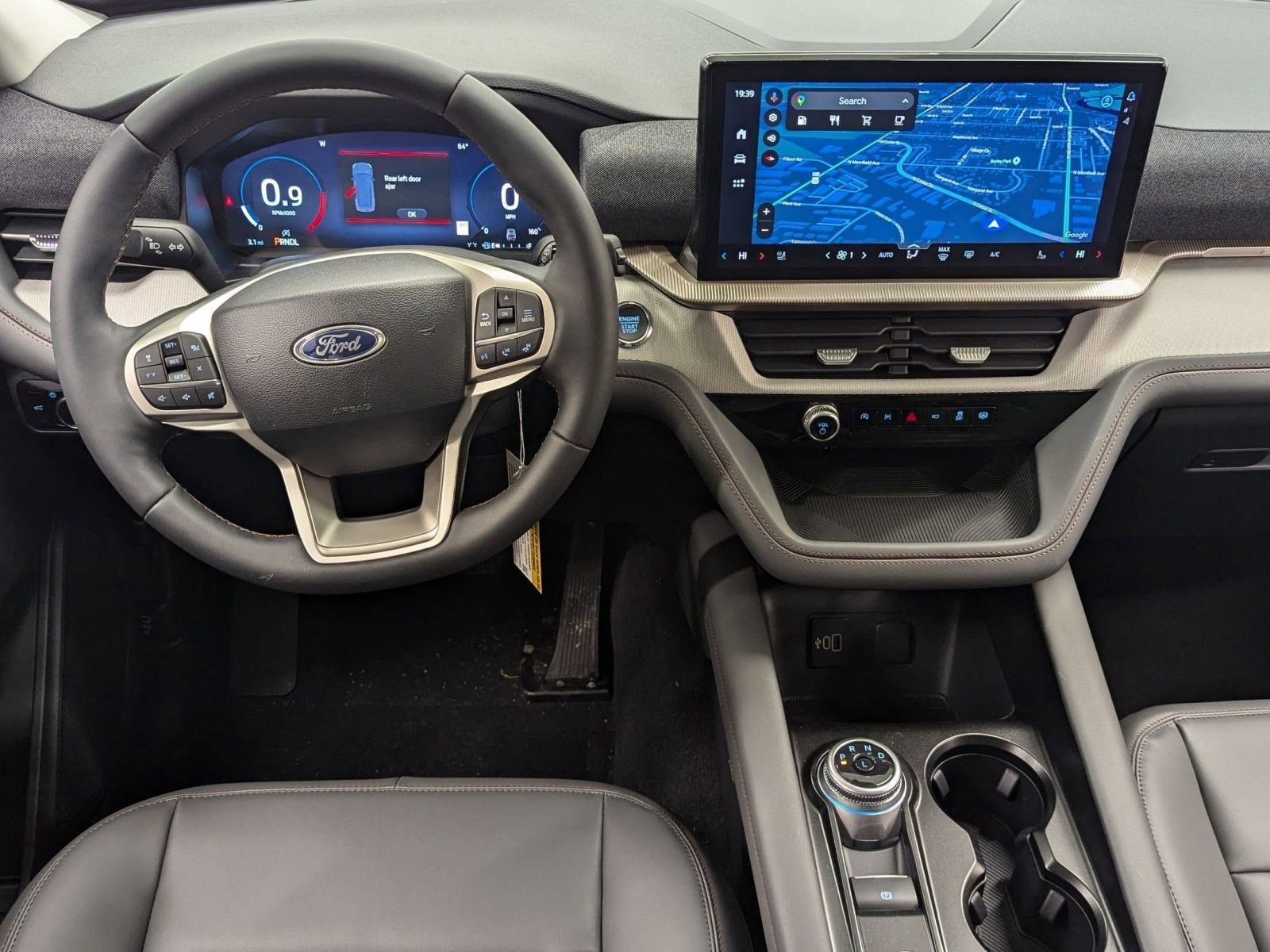 New 2026 Ford Explorer Active w/ Active Comfort Package image 21