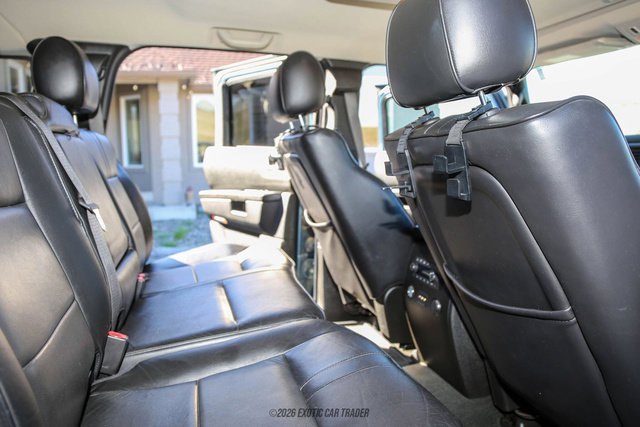 Used 2008 HUMMER H2 image 23