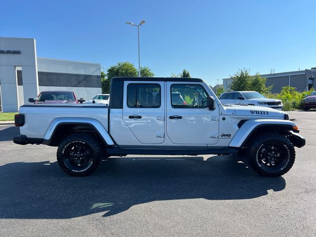 Certified 2024 Jeep Gladiator Sport AWD/4WD image 8