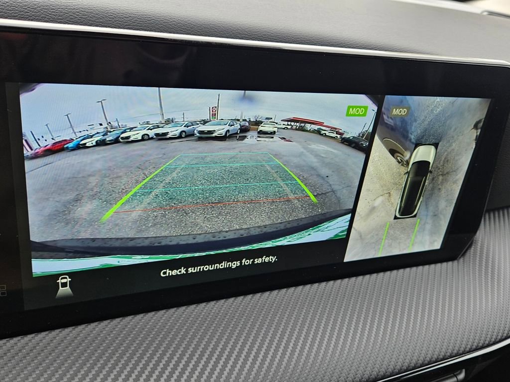 New 2026 Nissan Kicks SR FWD image 21