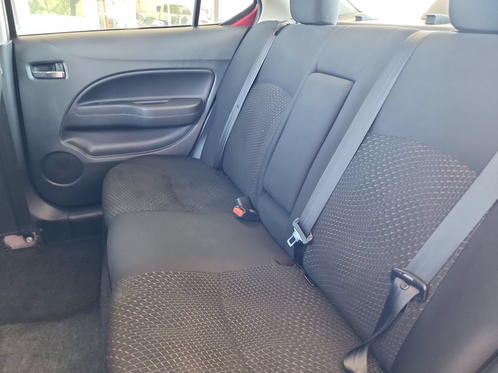 Used 2024 Mitsubishi Mirage G4 SE FWD image 37