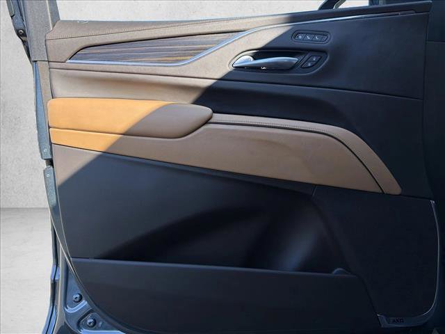 Used 2021 Cadillac Escalade Premium Luxury w/ Driver Assist Tech Package image 10