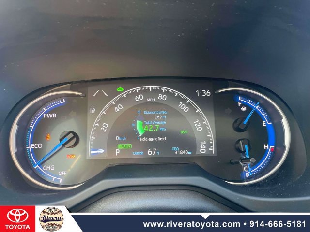 Used 2023 Toyota RAV4 XLE w/ Convenience Package AWD/4WD image 25