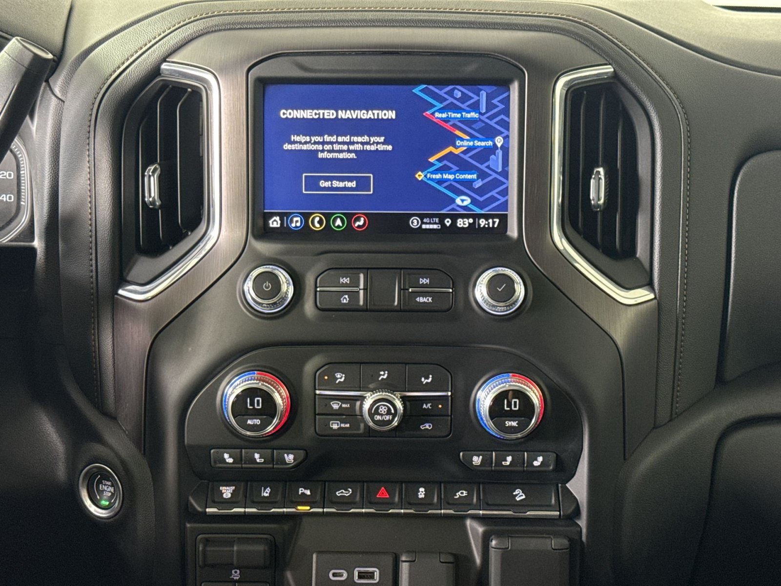 Used 2022 GMC Sierra 2500 AT4 w/ AT4 Premium Plus Package AWD/4WD image 20