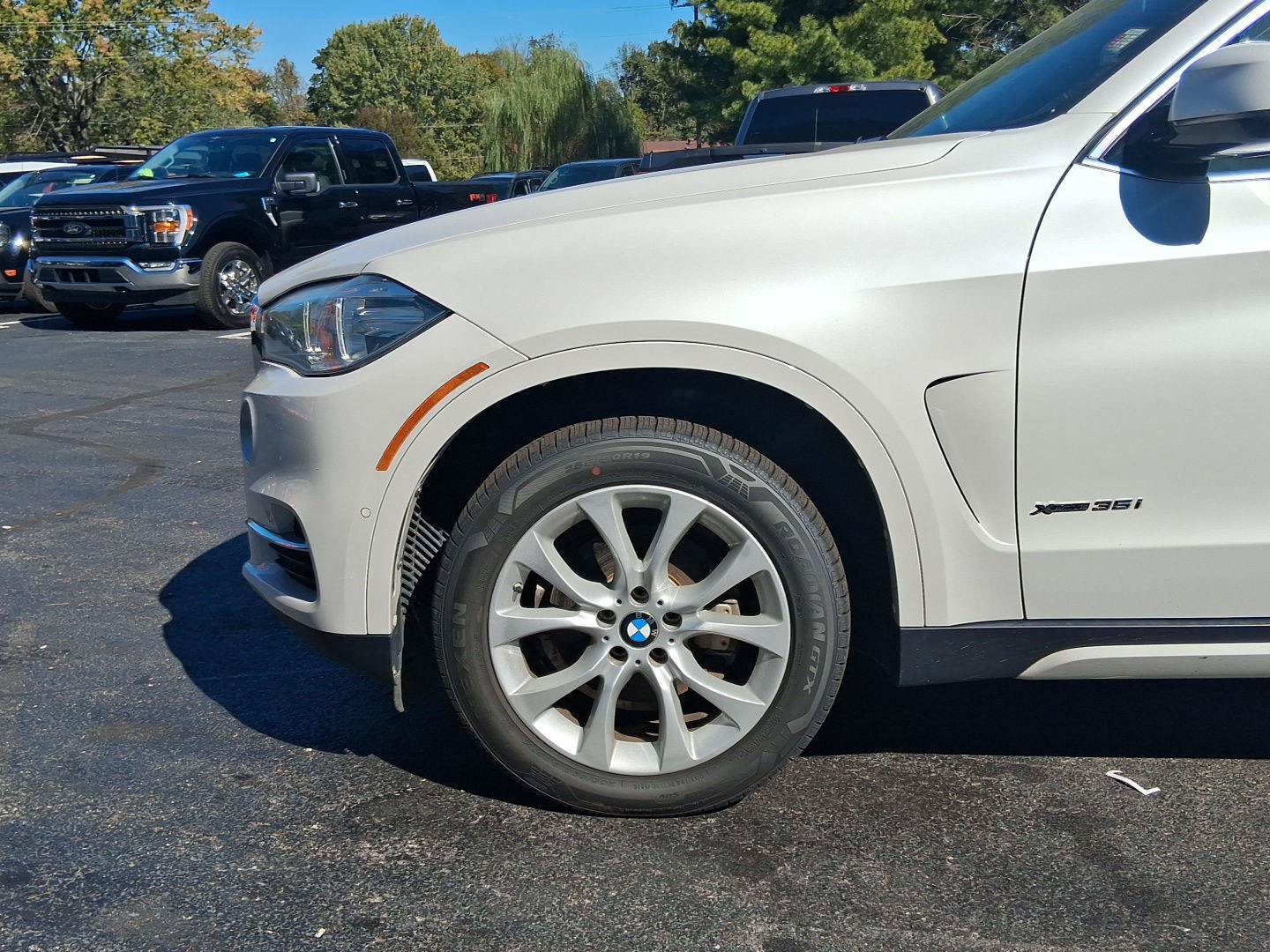 Used 2018 BMW X5 xDrive35i AWD/4WD image 9
