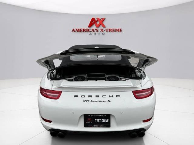 Used 2013 Porsche 911 Carrera S RWD image 45