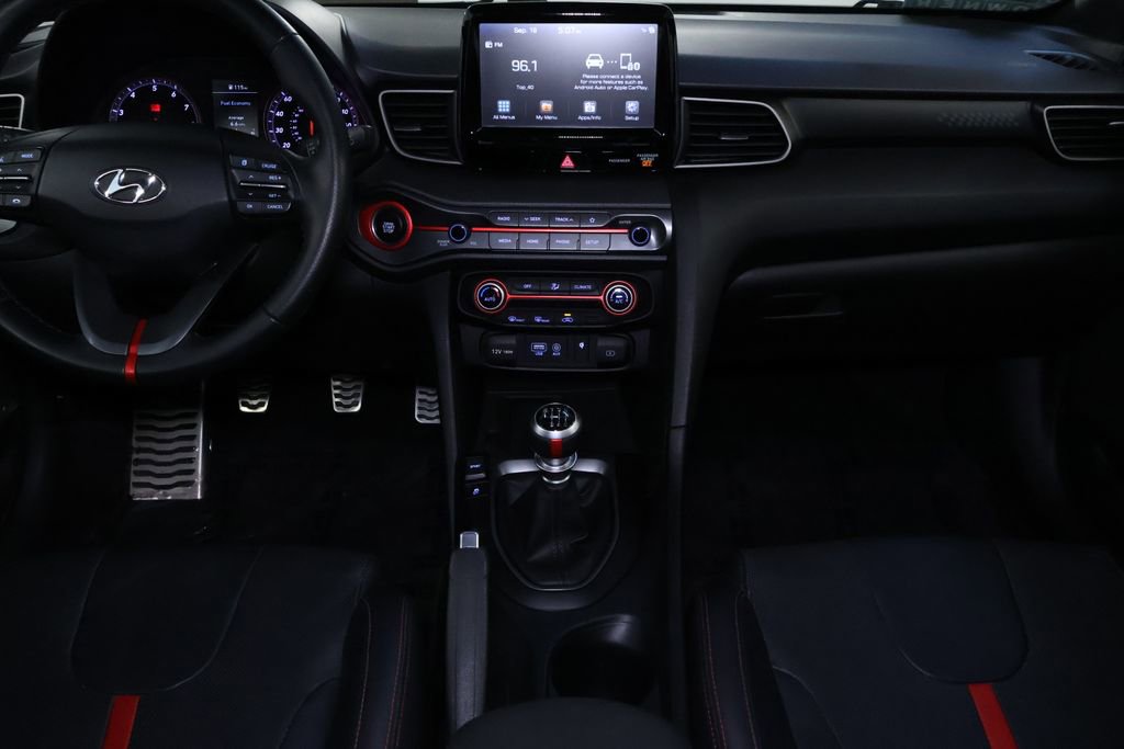 Used 2019 Hyundai Veloster Turbo R-Spec image 18