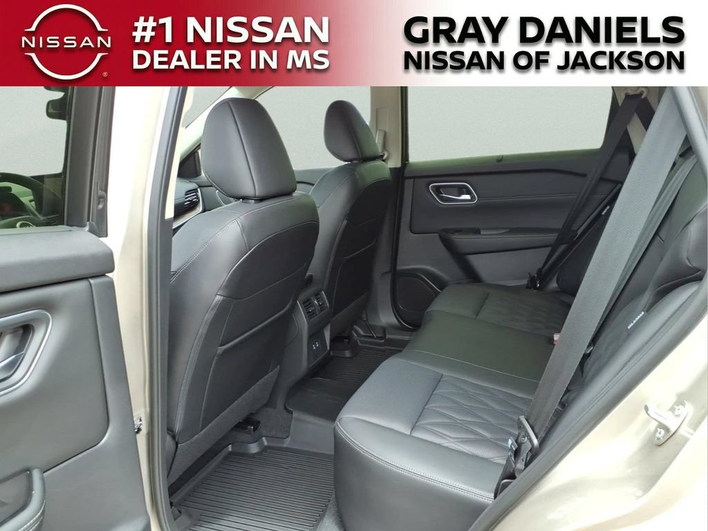 New 2026 Nissan Rogue Platinum AWD/4WD image 27