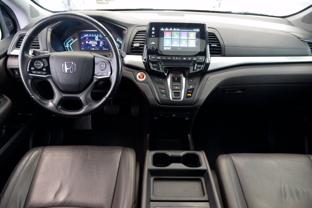 Used 2018 Honda Odyssey EX-L image 17