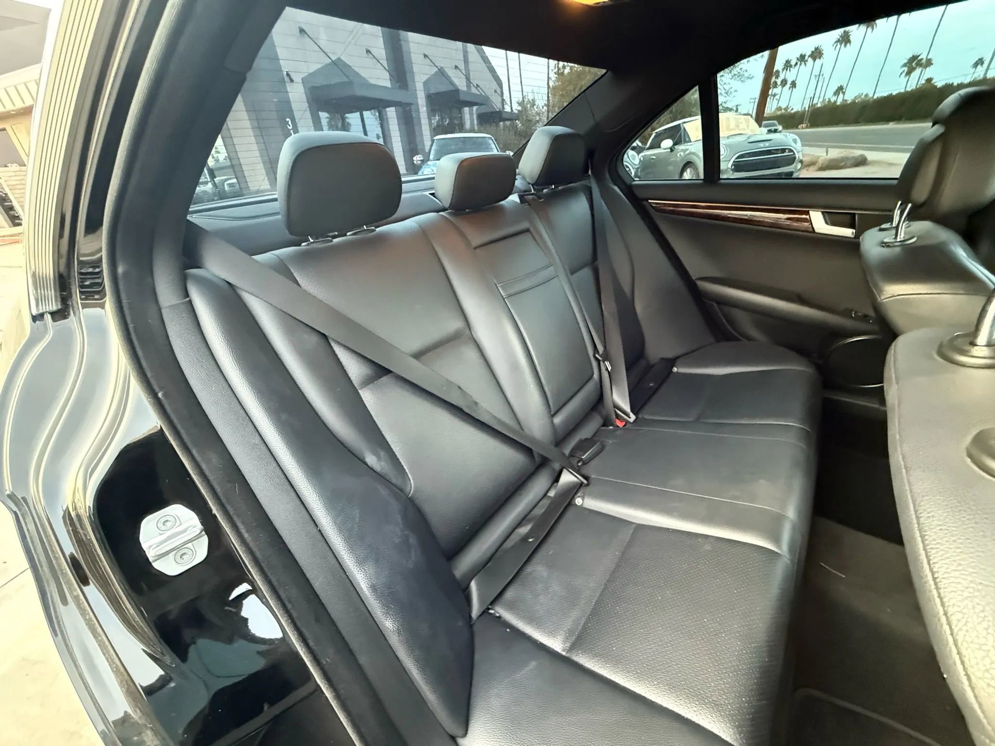 Used 2012 Mercedes-Benz C 300 C 300 4MATIC Sport Sedan 4D image 22