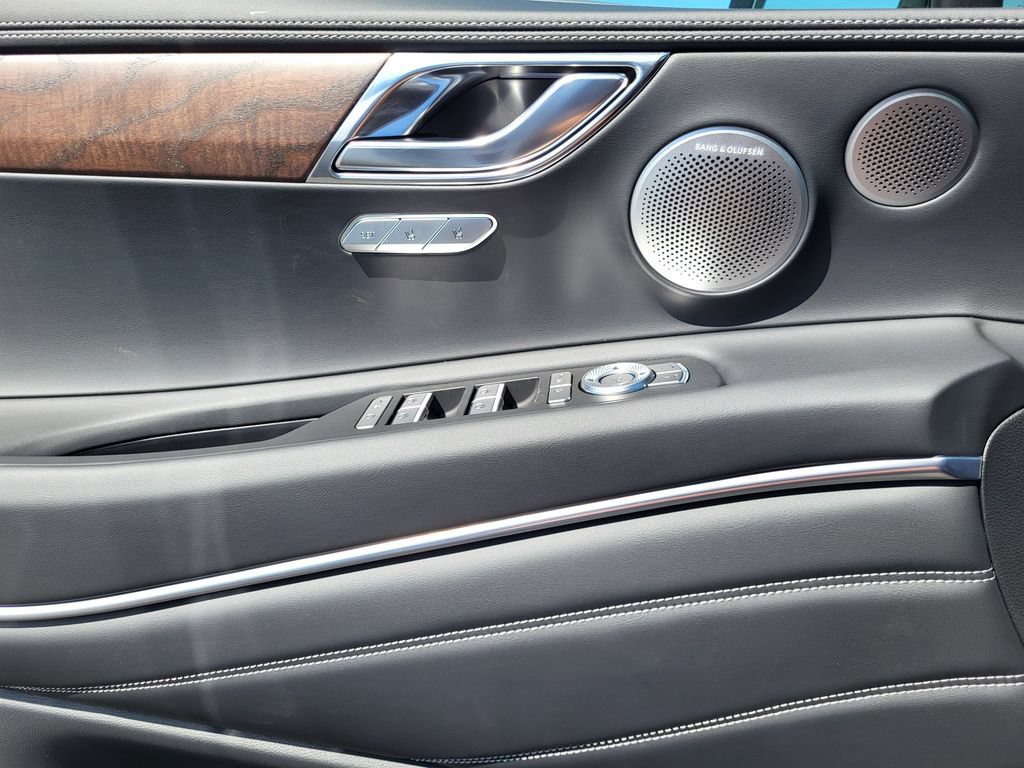 New 2027 Genesis GV80 3.5T Advanced AWD/4WD image 8
